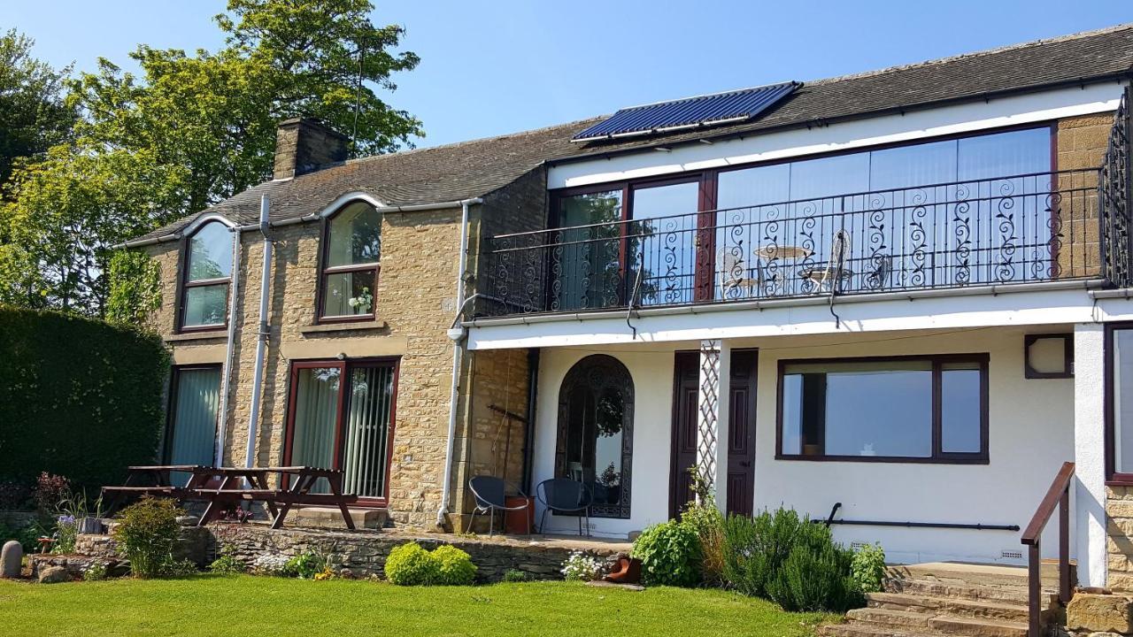 The Wood Cottage Scarborough Exterior photo